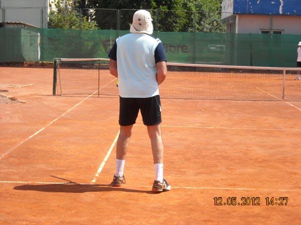 TENISKI VETERANI SRBIJE - VOJVODINA OPEN - ITF TURNIR Novi Sad 11.05.2012.